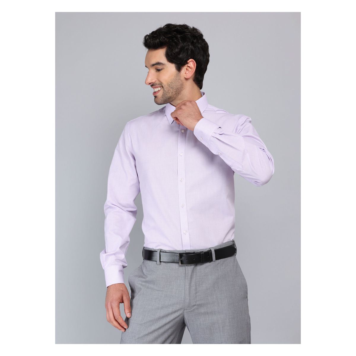 VAN HEUSEN - Camisa Formal Texturada Van Heusen VAN HEUSEN