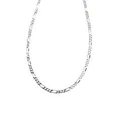 JOYAS LANDEROS - Cadena Tipo Cartier Plata 925 45cm