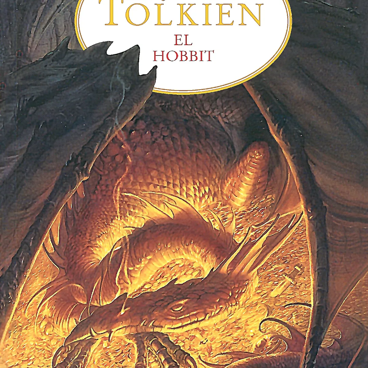 EDICIONES MINOTAURO - Libro El Hobbit - J. R. R. Tolkien