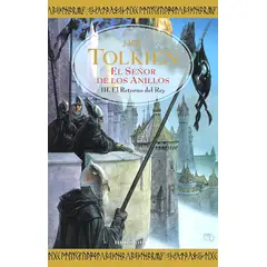 EDICIONES MINOTAURO - El señor de los anillos 3. El retorno del rey - JRR Tolkien