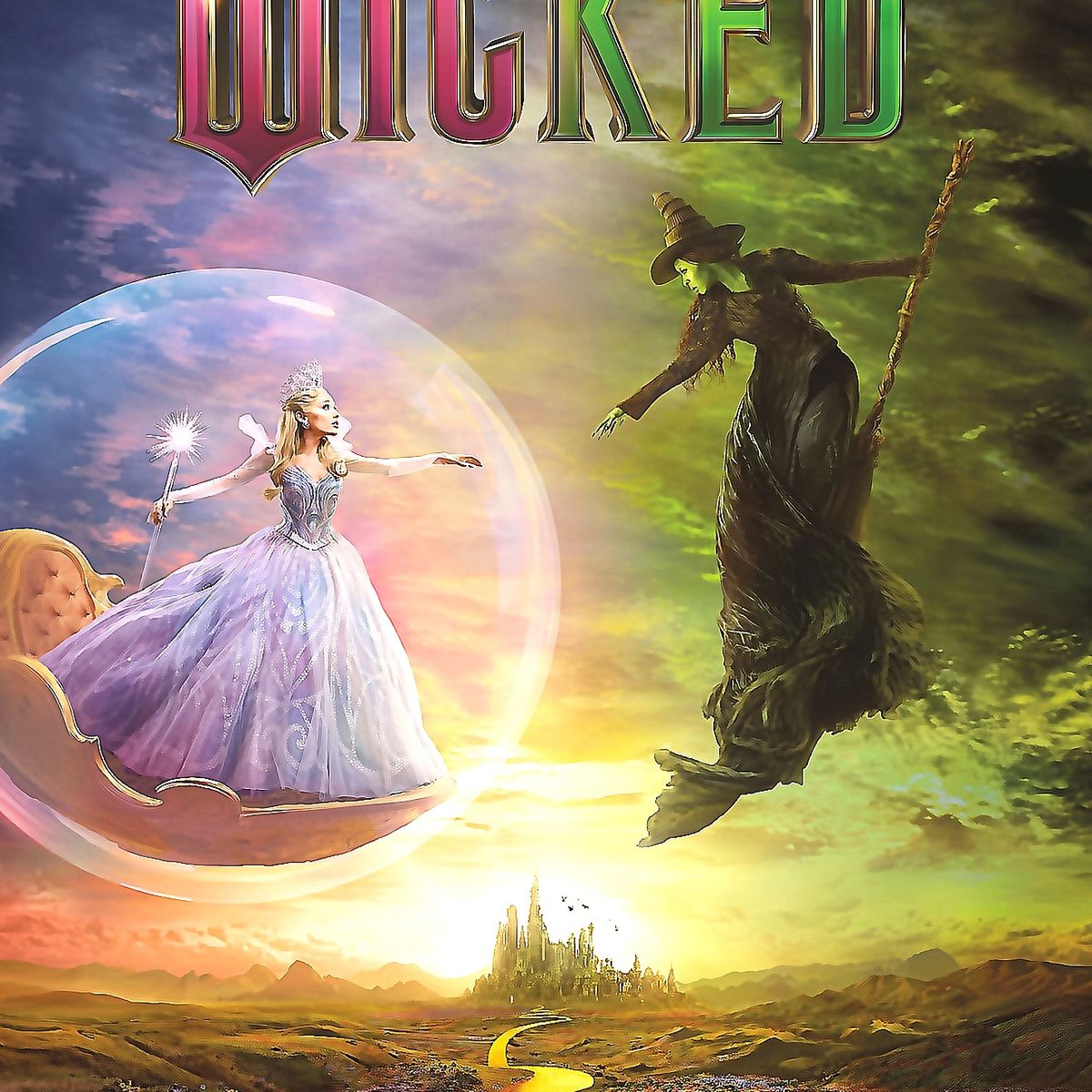 BOOKET - Libro Wicked. Memorias de una bruja mala - Gregory Maguire