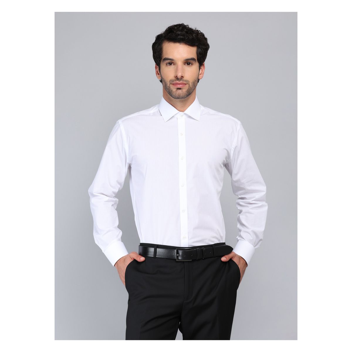 VAN HEUSEN - Camisa Formal Texturada Van Heusen VAN HEUSEN