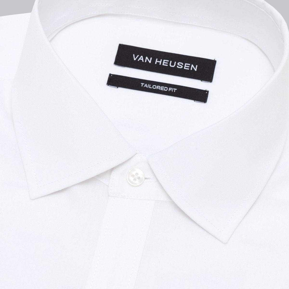 VAN HEUSEN - Camisa Formal Texturada Van Heusen VAN HEUSEN