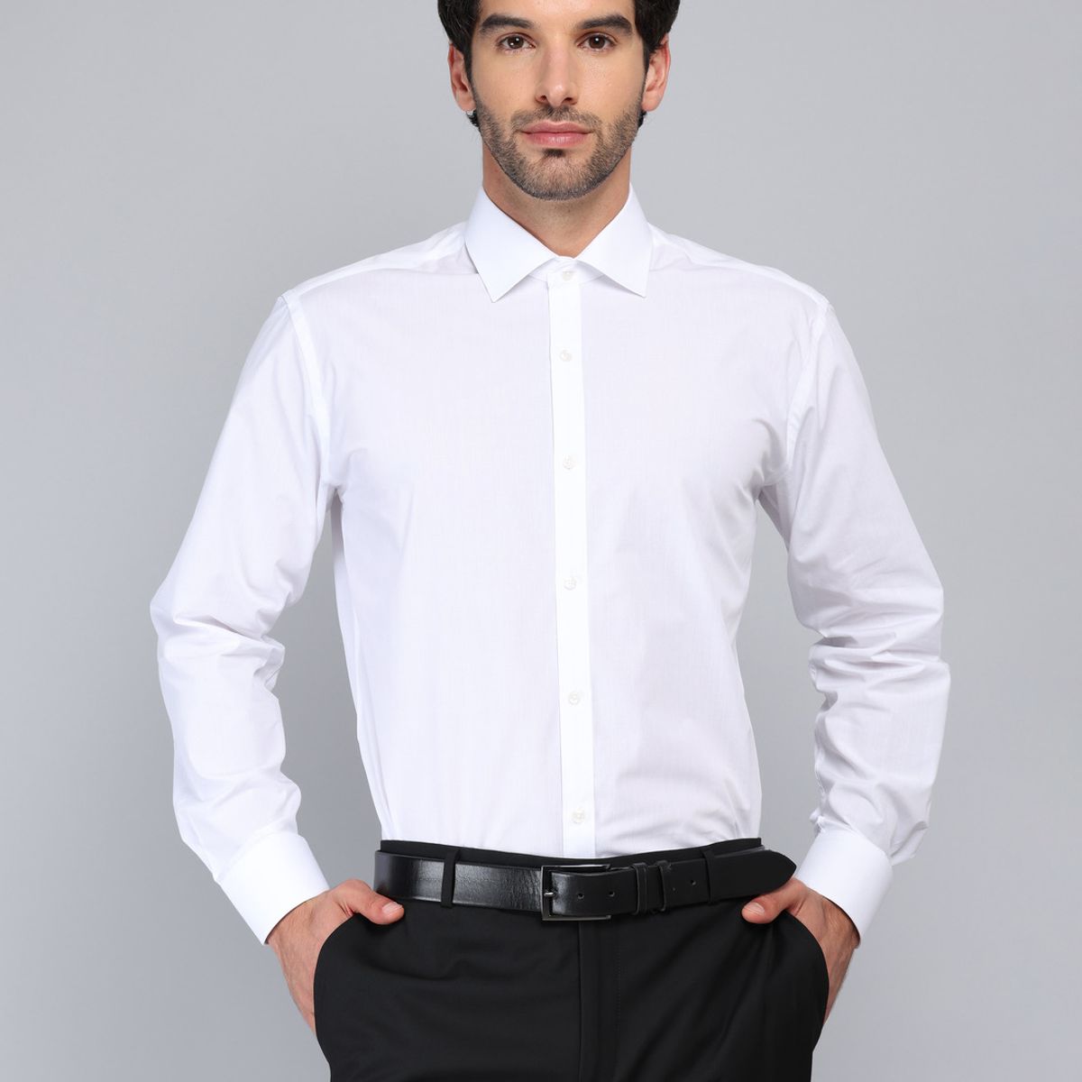 VAN HEUSEN - Camisa Formal Texturada Van Heusen VAN HEUSEN