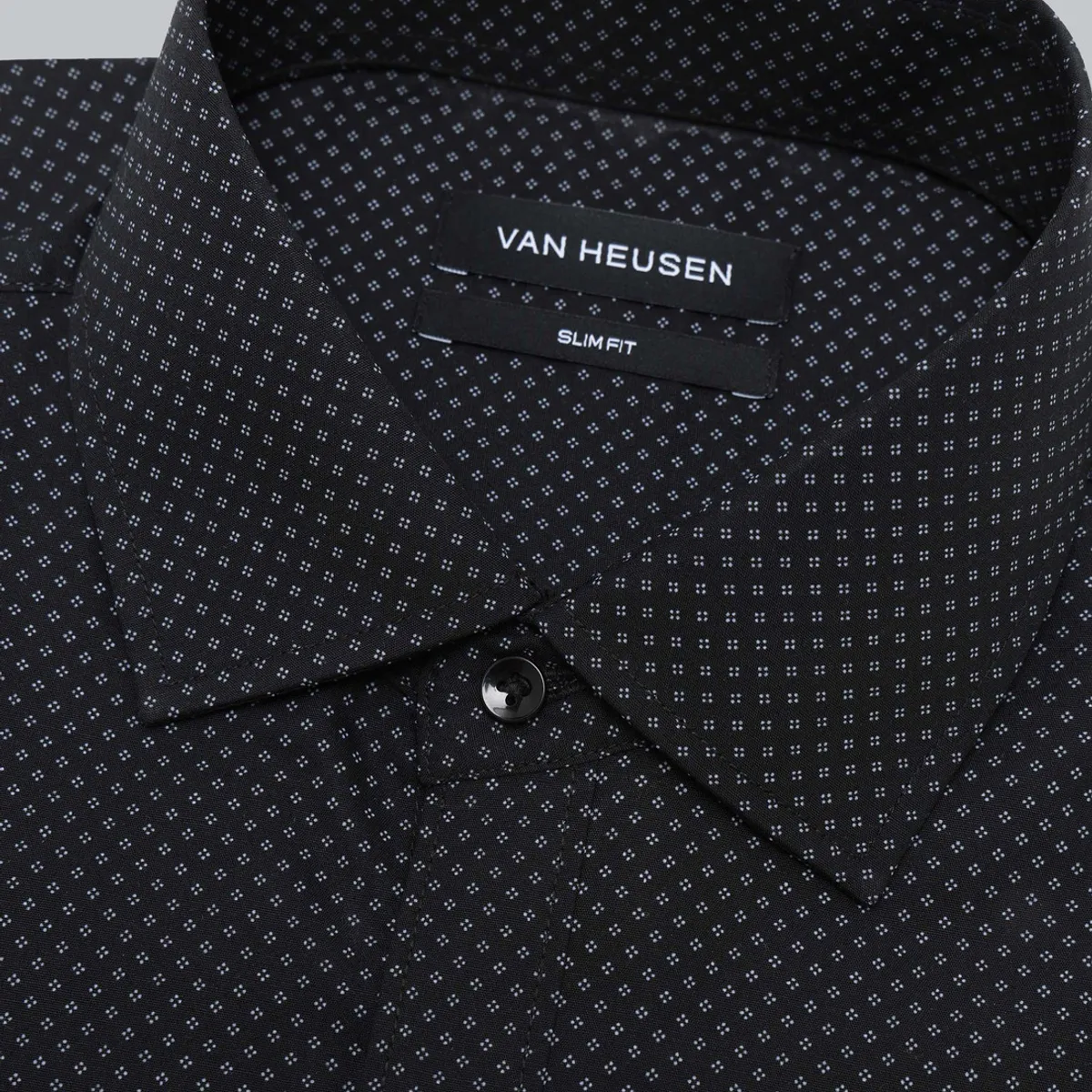 VAN HEUSEN - Camisa Formal Print Van Heusen VAN HEUSEN