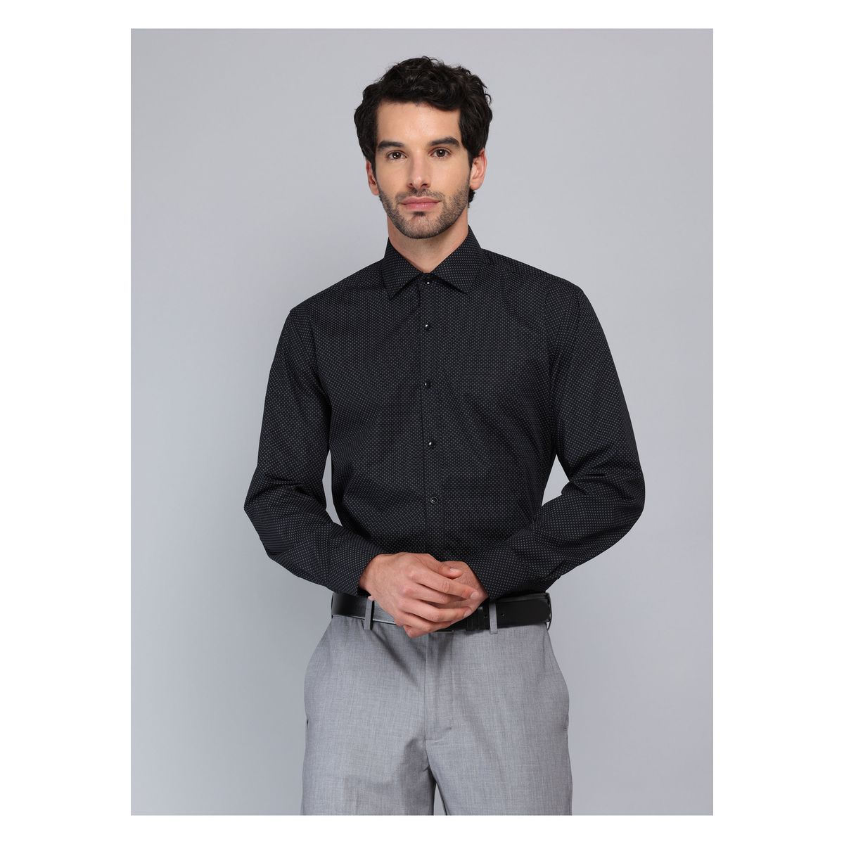 VAN HEUSEN - Camisa Formal Print Van Heusen VAN HEUSEN