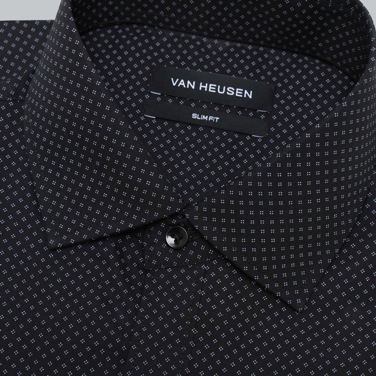 VAN HEUSEN - Camisa Formal Print Van Heusen VAN HEUSEN