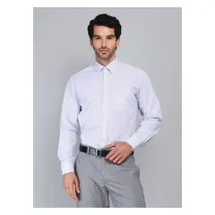 VAN HEUSEN - Camisa Formal A Rayas