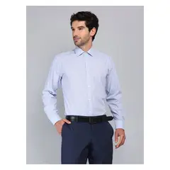 VAN HEUSEN - Camisa Formal A Rayas