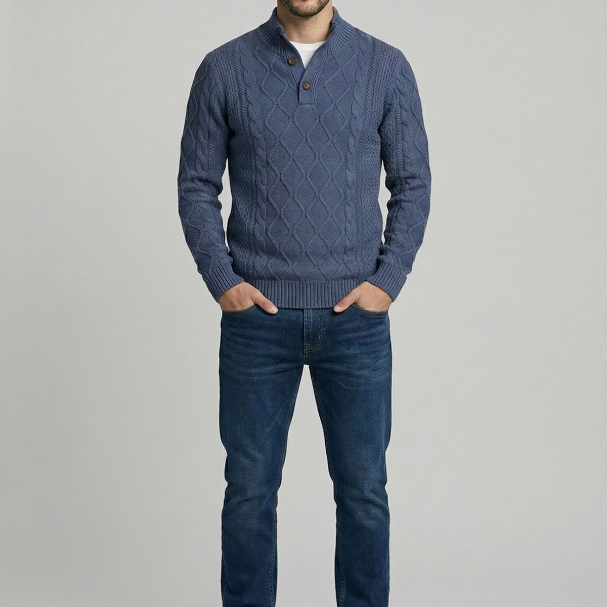 FEROUCH - Sweater Cincinnati Steel Ferouch