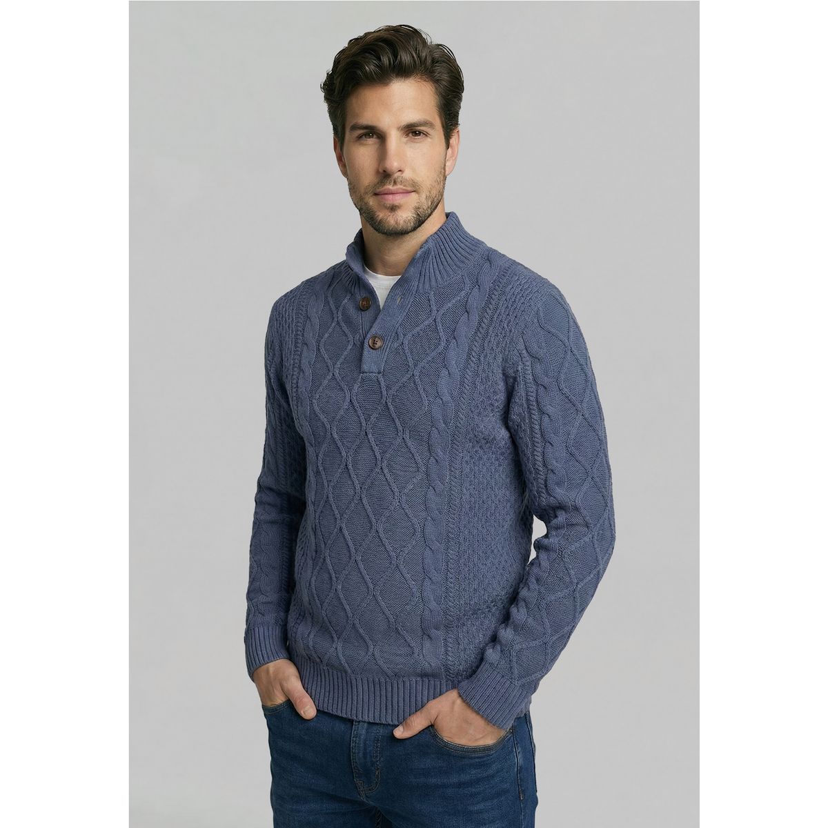 FEROUCH - Sweater Cincinnati Steel Ferouch