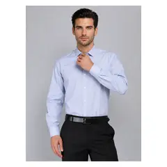 VAN HEUSEN - Camisa Formal Texturada