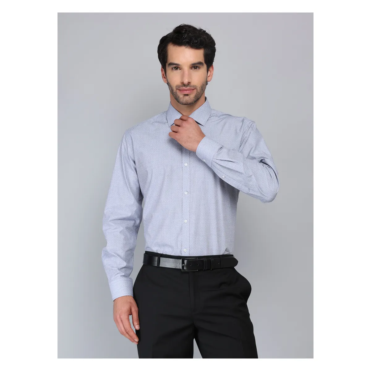 VAN HEUSEN - Camisa Formal Texturada Van Heusen VAN HEUSEN