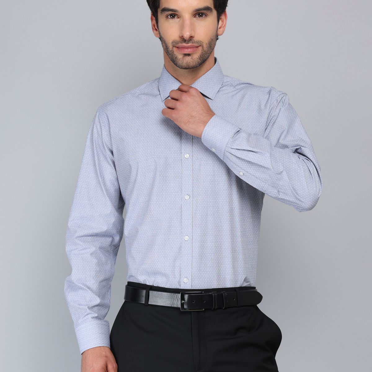 VAN HEUSEN - Camisa Formal Texturada Van Heusen VAN HEUSEN