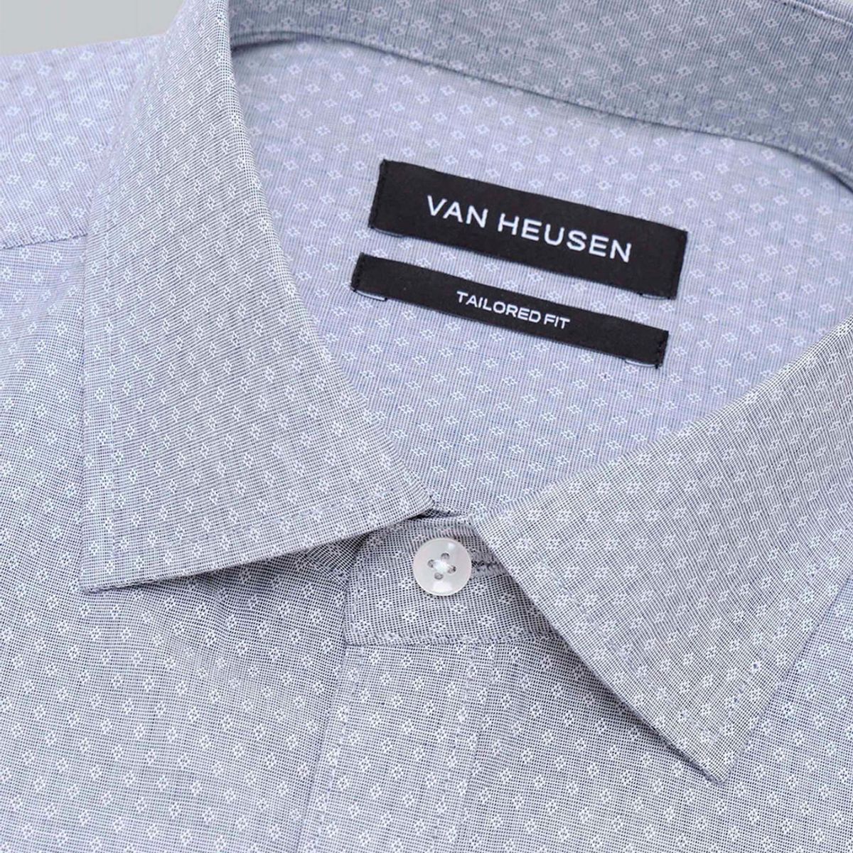 VAN HEUSEN - Camisa Formal Texturada Van Heusen VAN HEUSEN