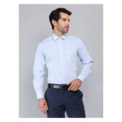 VAN HEUSEN - Camisa Formal Texturada