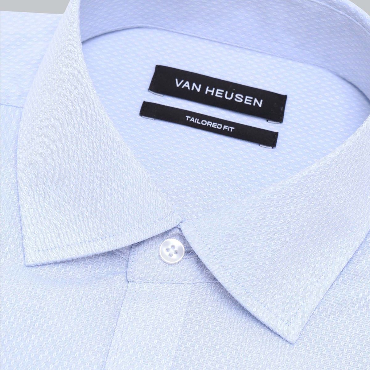 VAN HEUSEN - Camisa Formal Texturada Van Heusen VAN HEUSEN