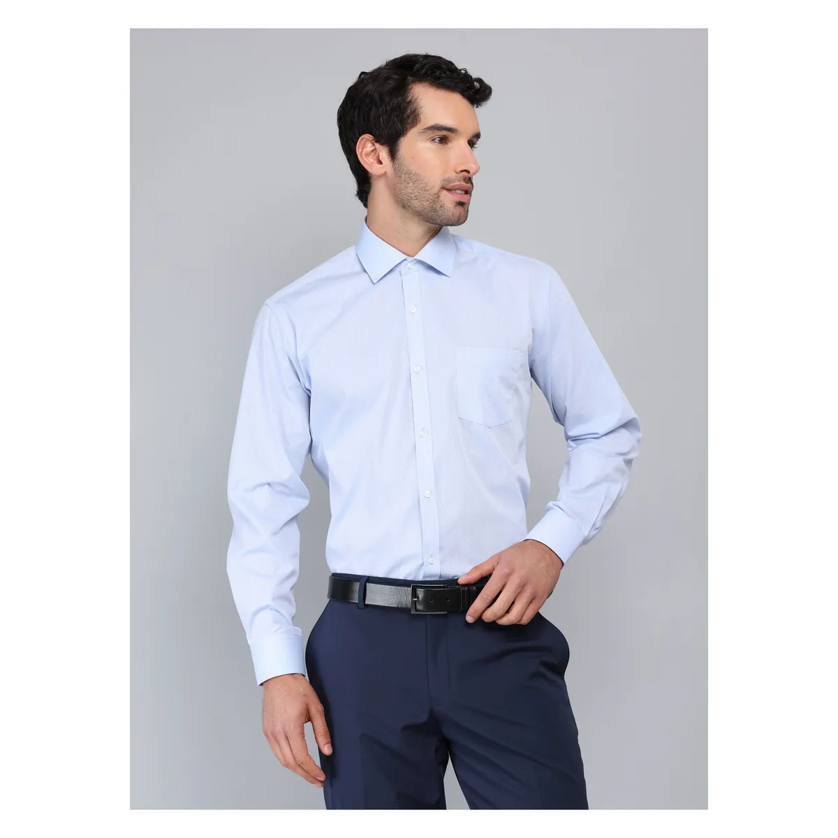 VAN HEUSEN - Camisa Formal Texturada Van Heusen VAN HEUSEN