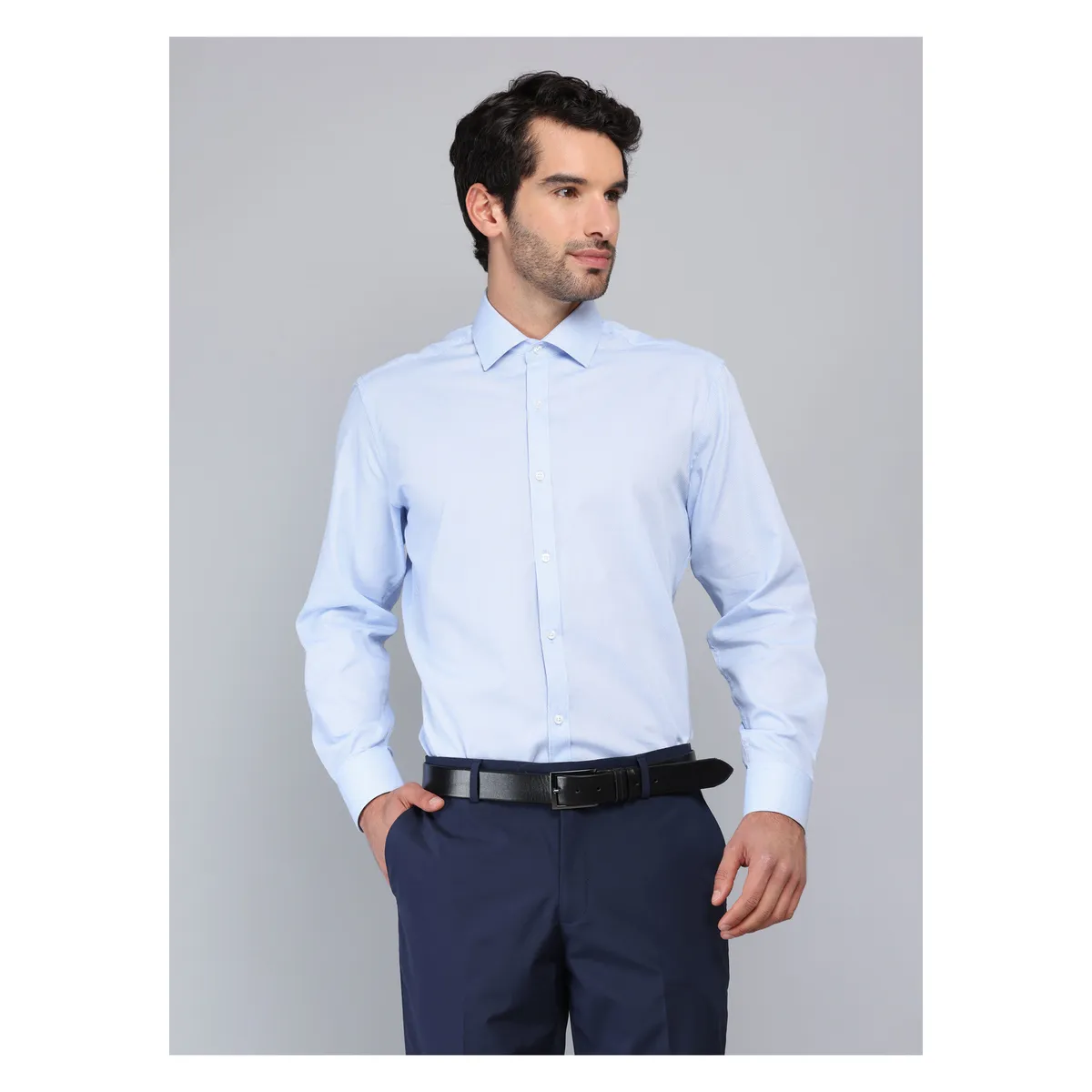VAN HEUSEN - Camisa Formal Texturada Van Heusen VAN HEUSEN