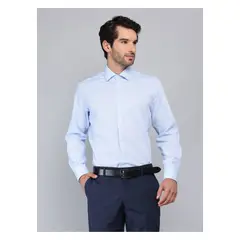 VAN HEUSEN - Camisa Formal Texturada
