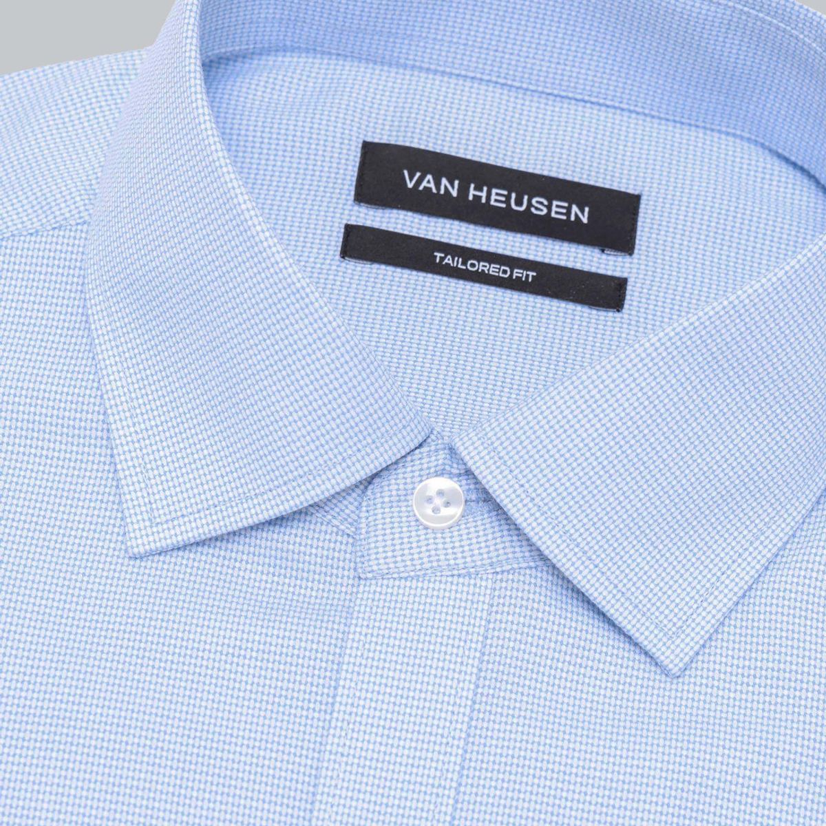 VAN HEUSEN - Camisa Formal Texturada Van Heusen VAN HEUSEN