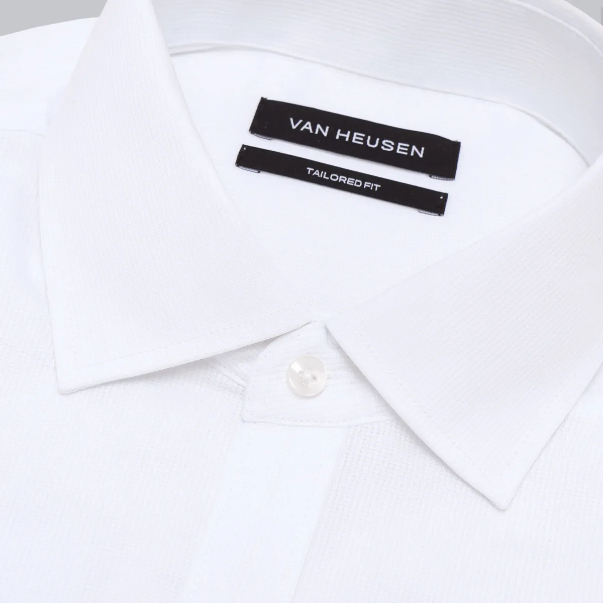 VAN HEUSEN - Camisa Formal Texturada Van Heusen VAN HEUSEN