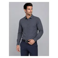 VAN HEUSEN - Camisa Formal Print