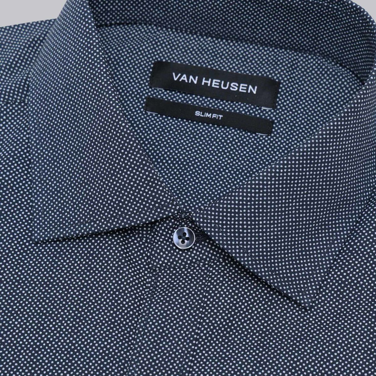 VAN HEUSEN - Camisa Formal Print Van Heusen VAN HEUSEN