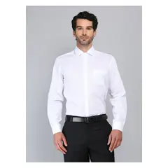 VAN HEUSEN - Camisa Formal Texturada