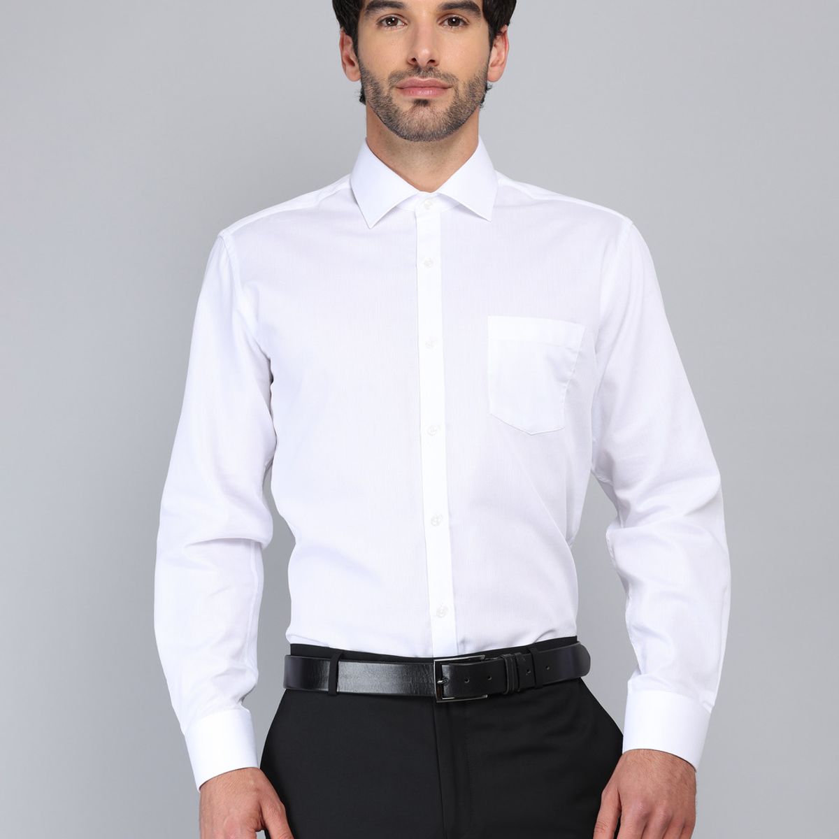 VAN HEUSEN - Camisa Formal Texturada Van Heusen VAN HEUSEN