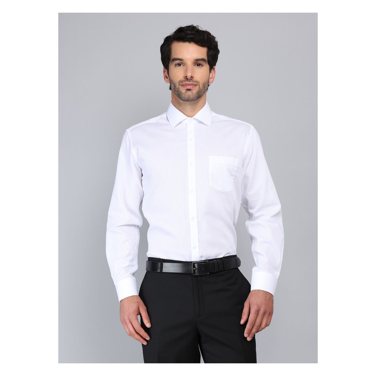 VAN HEUSEN - Camisa Formal Texturada Van Heusen VAN HEUSEN