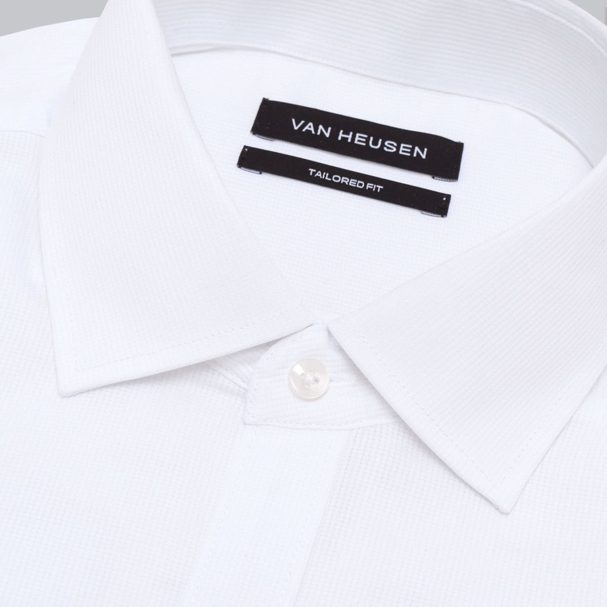 VAN HEUSEN - Camisa Formal Texturada Van Heusen VAN HEUSEN