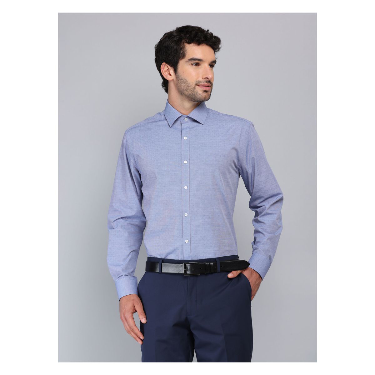 VAN HEUSEN - Camisa Formal Texturada Van Heusen VAN HEUSEN