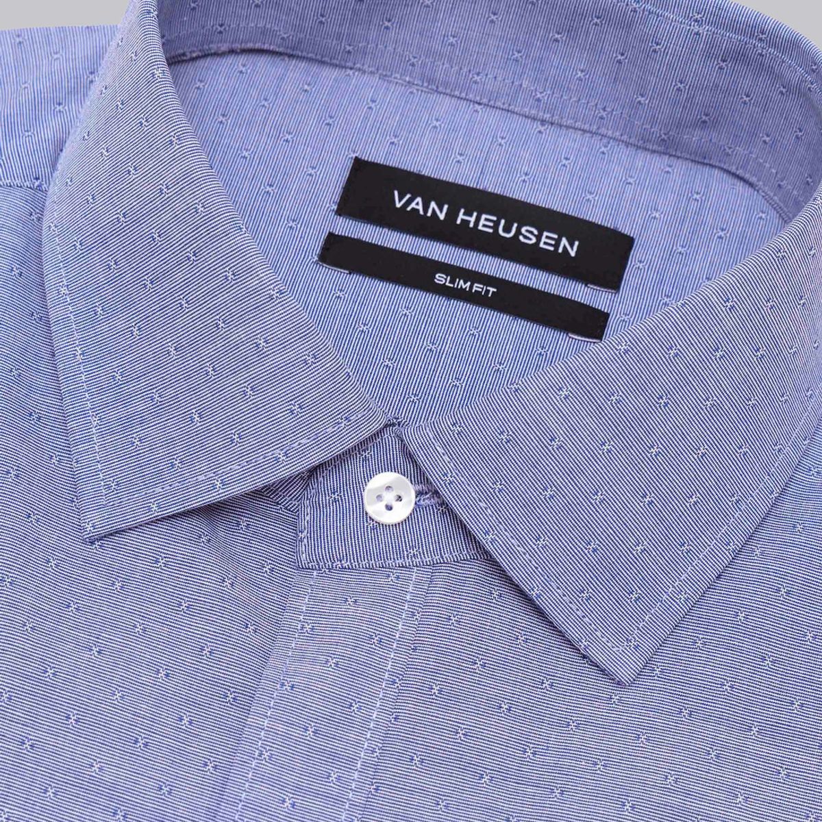 VAN HEUSEN - Camisa Formal Texturada Van Heusen VAN HEUSEN