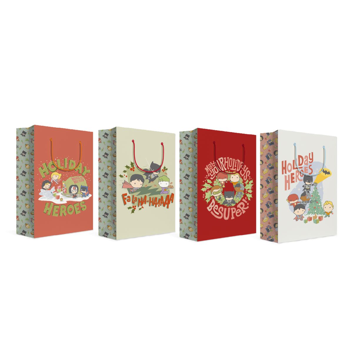 TORRE - Bolsa de Regalo DC Comics  S VILLAGE