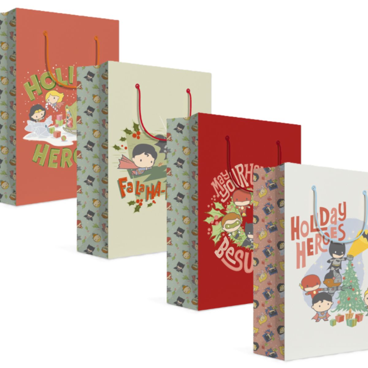 TORRE - Bolsa de Regalo DC Comics  S VILLAGE