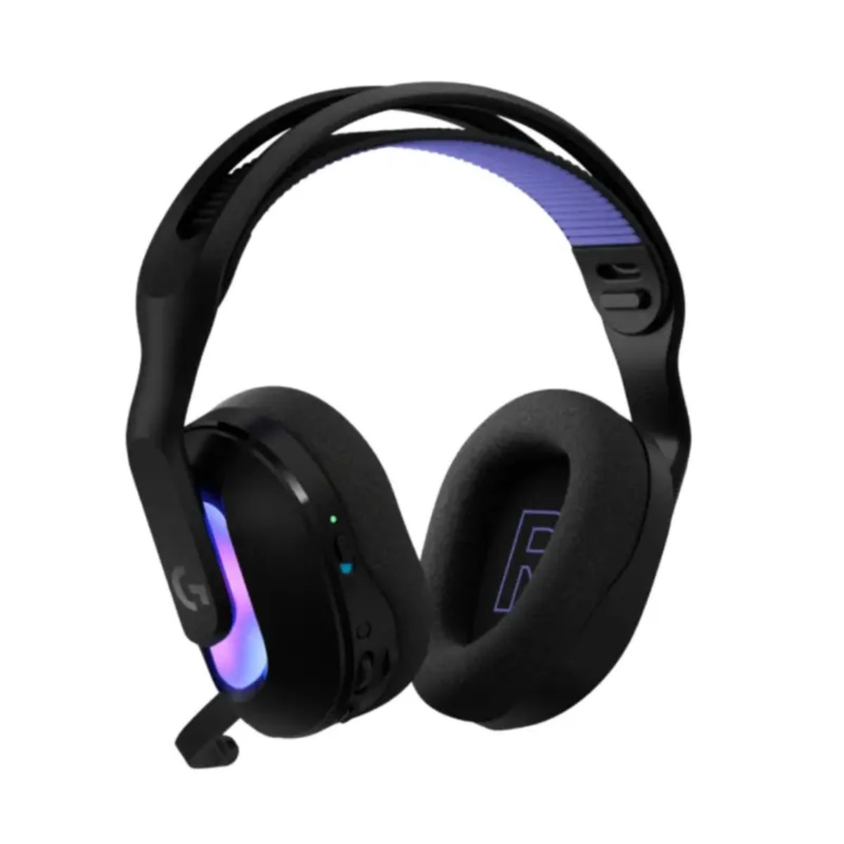 OEM - Audífonos Gamer Logitech G522 RGB Inalámbrico Black