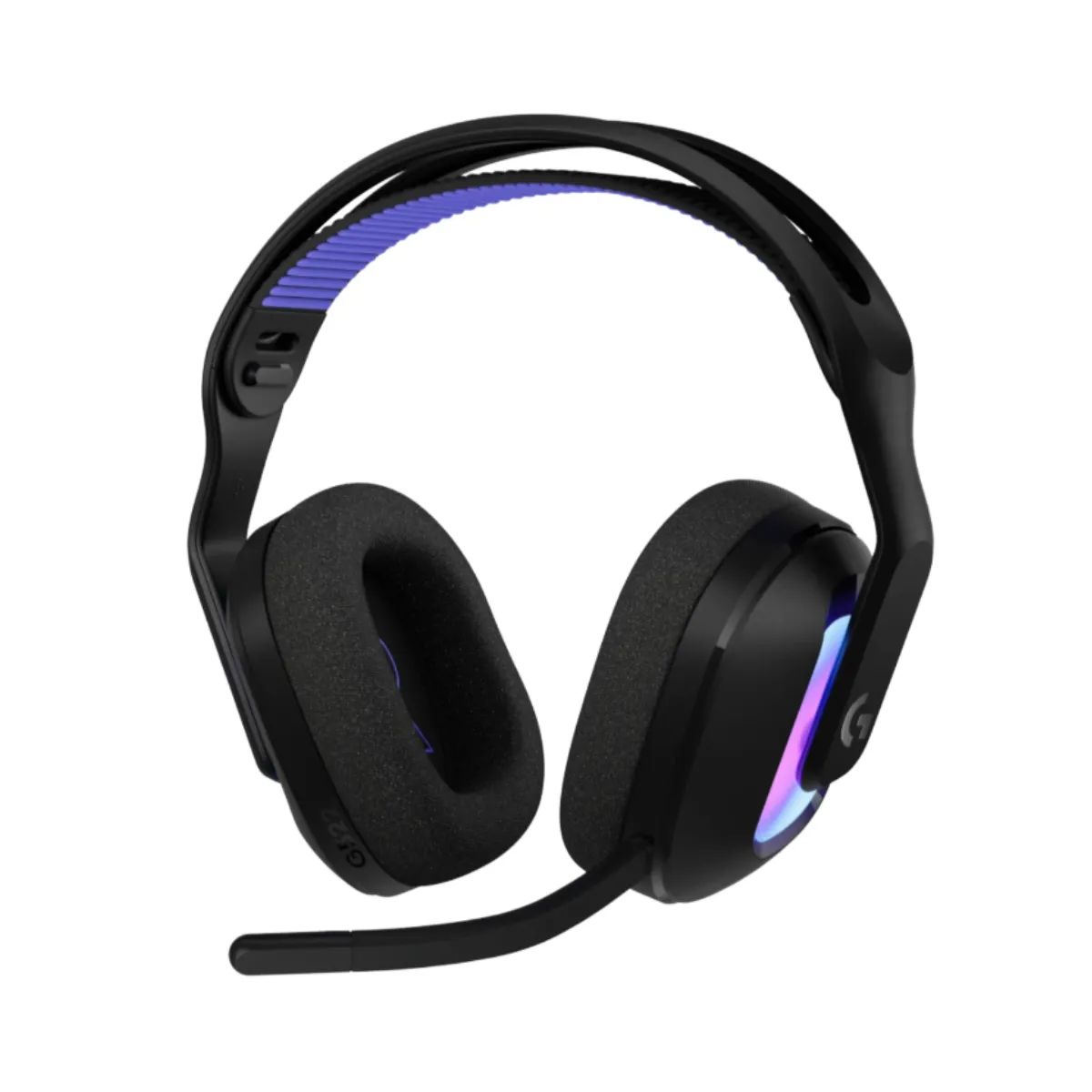 OEM - Audífonos Gamer Logitech G522 RGB Inalámbrico Black