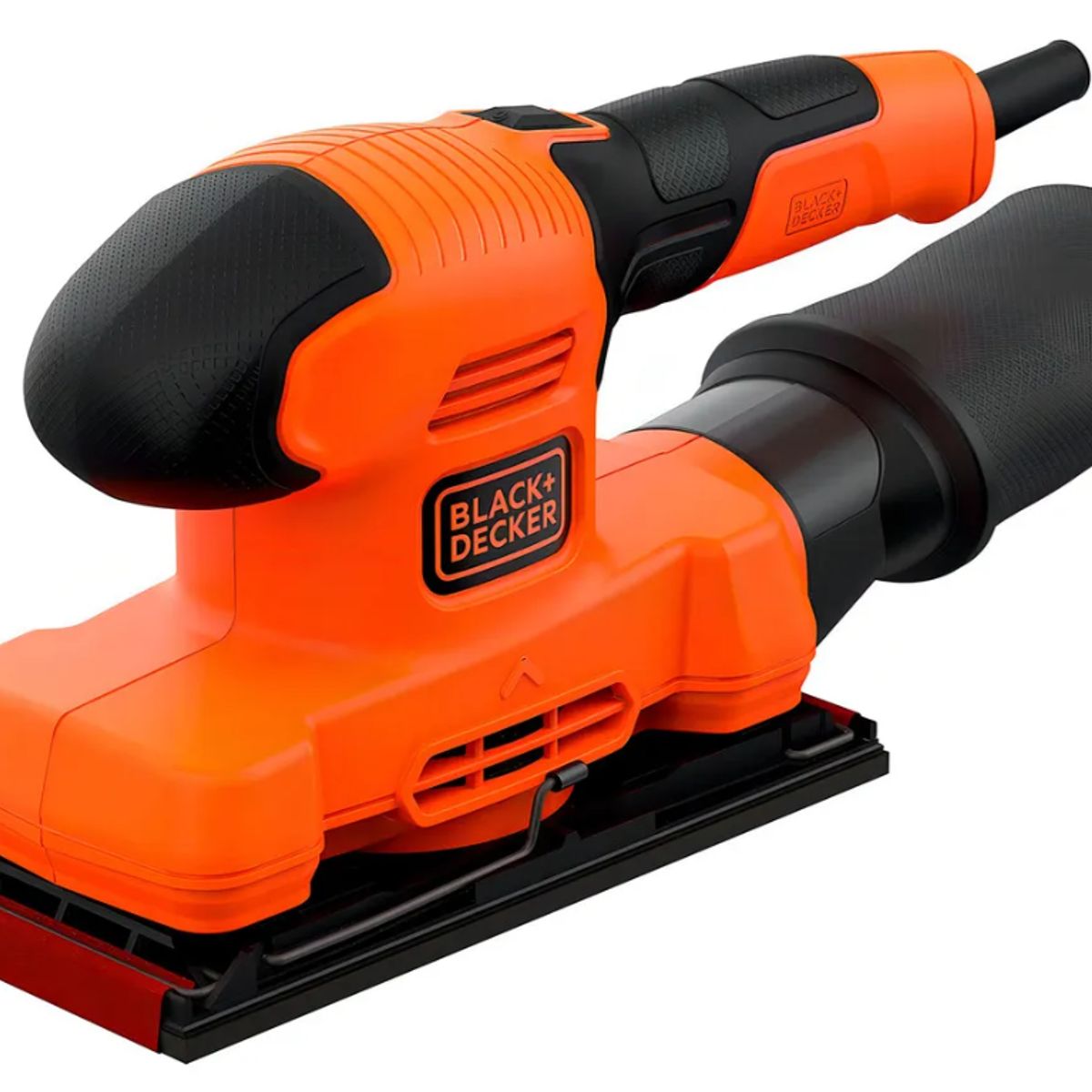 BLACK+DECKER - Lijadora 1-3 de hoja 150W BLACK+DECKER BEW220-B2C