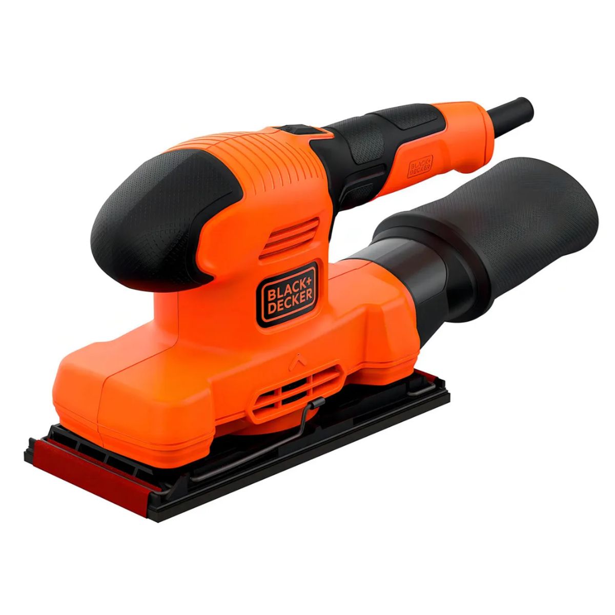 BLACK+DECKER - Lijadora 1-3 de hoja 150W BLACK+DECKER BEW220-B2C