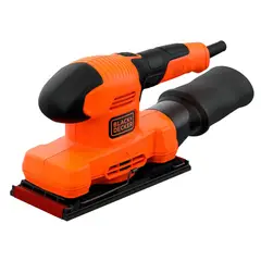 BLACK+DECKER - Lijadora 1-3 de hoja 150W BEW220-B2C
