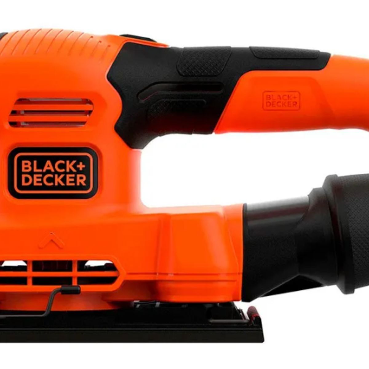 BLACK+DECKER - Lijadora 1-3 de hoja 150W BLACK+DECKER BEW220-B2C