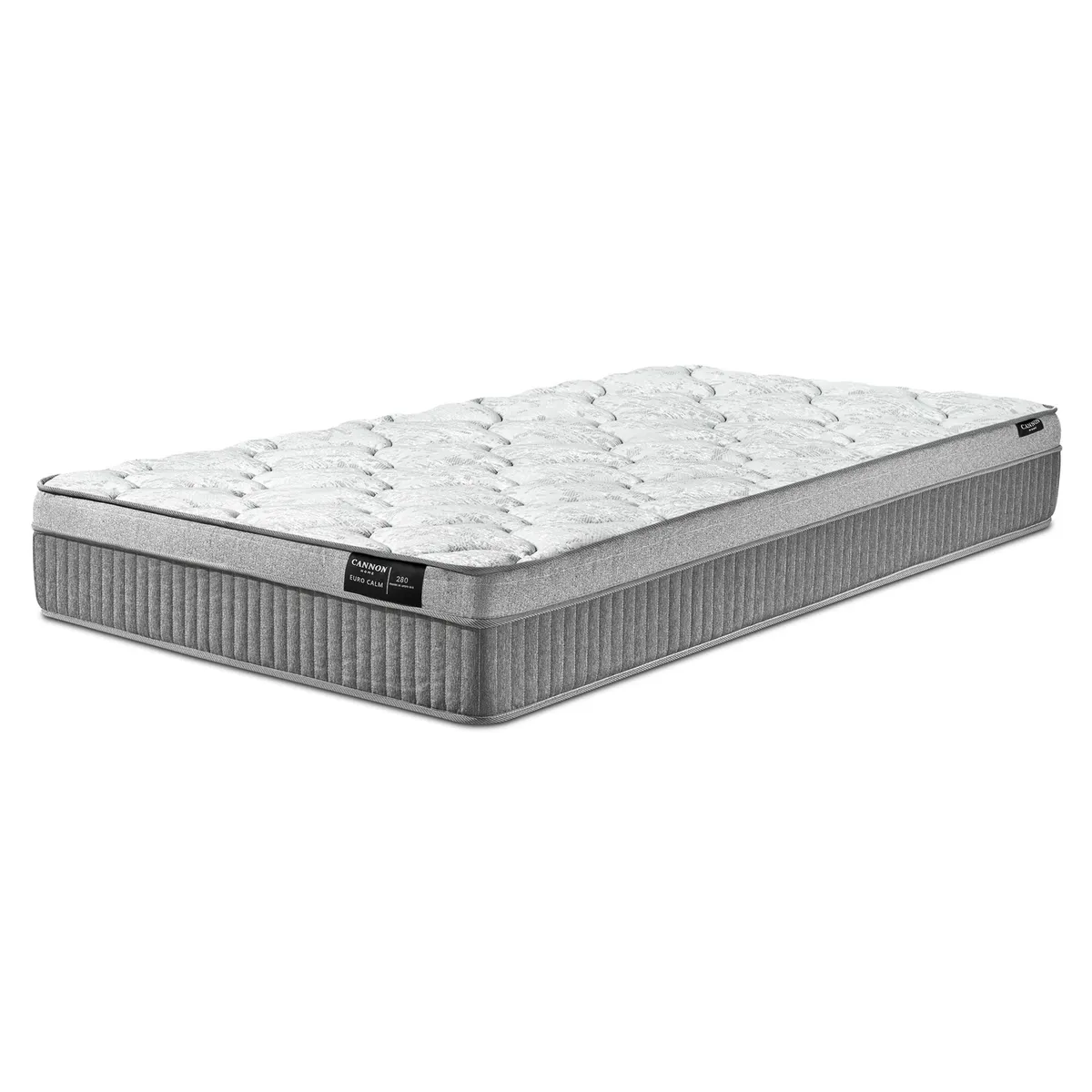 CANNON - Colchón Euro Calm 1.5 Plazas