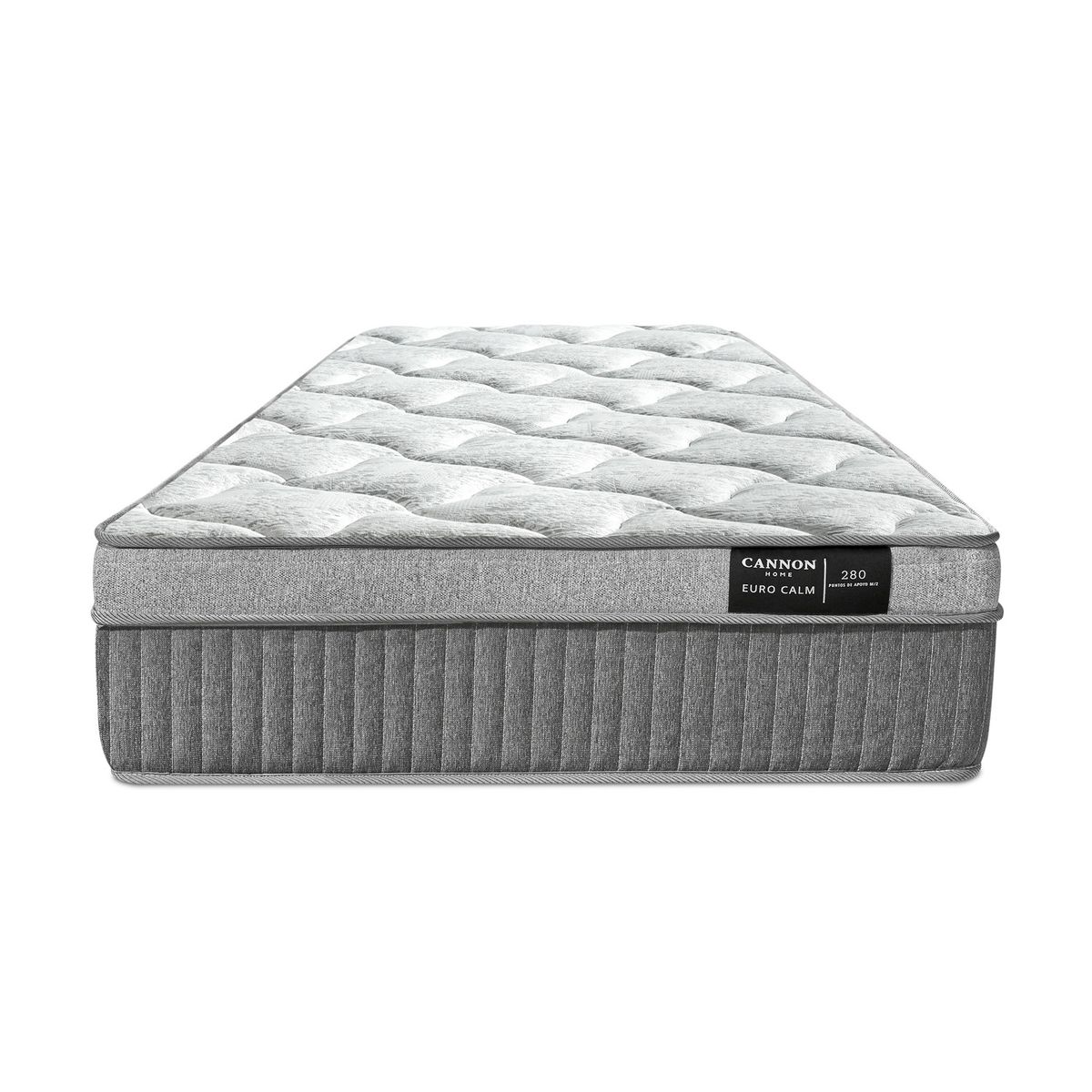 CANNON - Colchón Euro Calm 1.5 Plazas