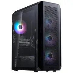 XPG - Gabinete - Valor Air Plus - SFuente - ATX - Negro