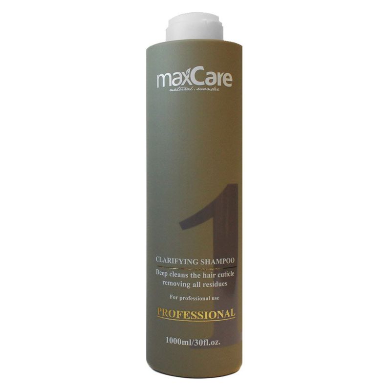 MAXCARE - Shampoo Antiresiduos Maxcare Limpia Profundamente