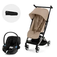 CYBEX - Coche Travel System Libelle TPE AB + Aton G + Base