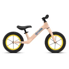 RODA - Bicicleta de equilibrio RUN 12 - Coral