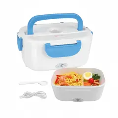 MOVI - Lonchera Eléctrica Portátil con Compartimentos