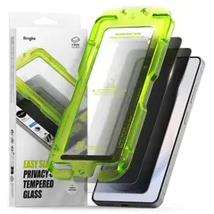 RINGKE - Lamina Pantalla Anti espía Compatible con Galaxy S26 Ultra Pack 2UN
